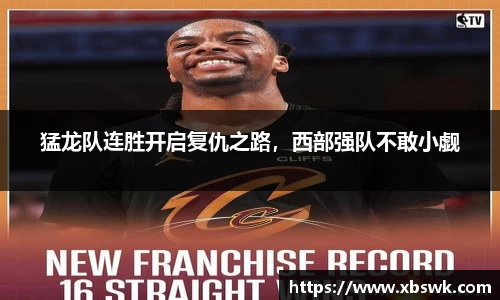 猛龙队连胜开启复仇之路，西部强队不敢小觑